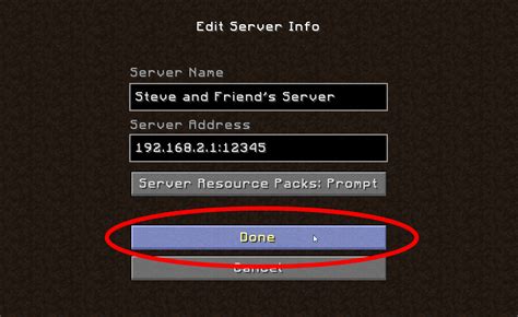 How to Join A Minecraft Server .